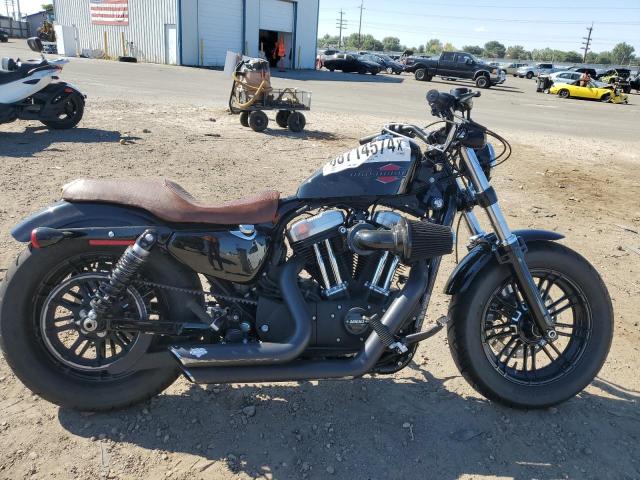 2019 HARLEY-DAVIDSON XL1200 X, 