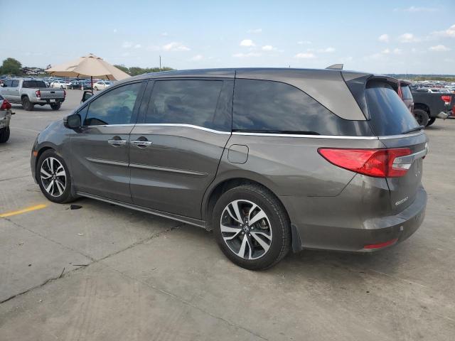 5FNRL6H96JB069430 - 2018 HONDA ODYSSEY ELITE Graphit Foto 2
