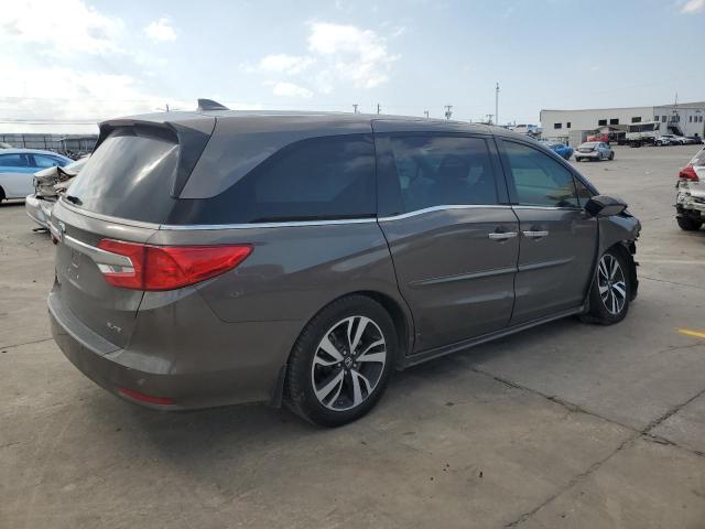 5FNRL6H96JB069430 - 2018 HONDA ODYSSEY ELITE Graphit Foto 3