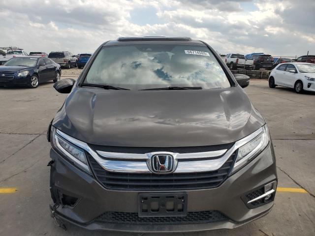 5FNRL6H96JB069430 - 2018 HONDA ODYSSEY ELITE Graphit Foto 5