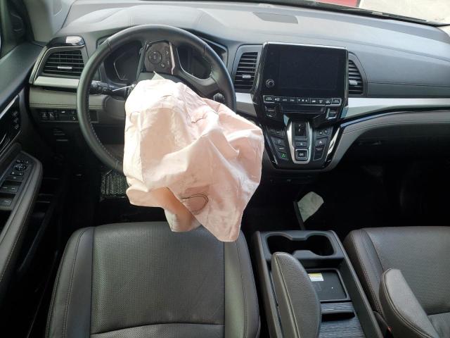 5FNRL6H96JB069430 - 2018 HONDA ODYSSEY ELITE Graphit Foto 8