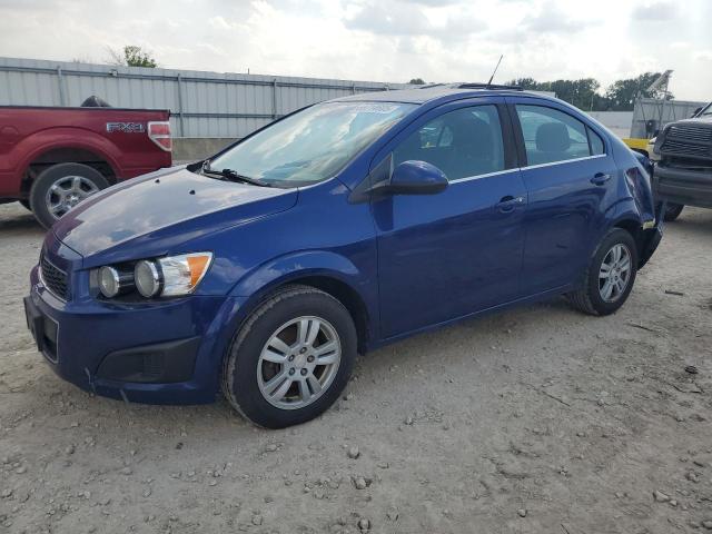 2014 CHEVROLET SONIC LT, 