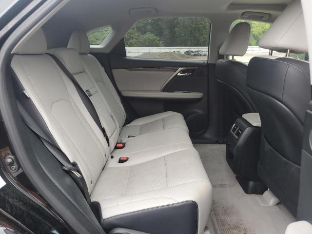 2T2BZMCA0KC169109 - 2019 LEXUS RX 350 BASE შავი ფოტო 11