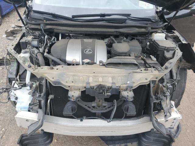 2T2BZMCA0KC169109 - 2019 LEXUS RX 350 BASE შავი ფოტო 12