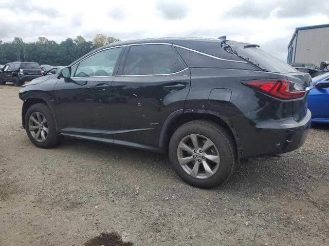 2T2BZMCA0KC169109 - 2019 LEXUS RX 350 BASE შავი ფოტო 2