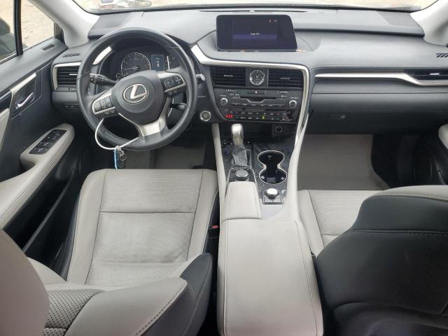 2T2BZMCA0KC169109 - 2019 LEXUS RX 350 BASE შავი ფოტო 8