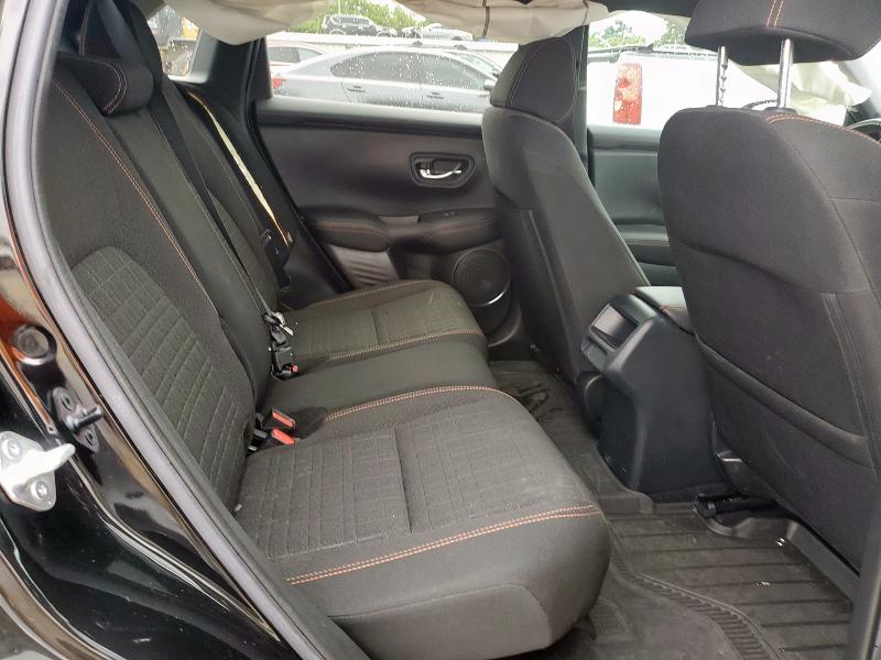 3CZRZ1H56PM728538 - 2023 HONDA HR-V SPORT 黑色 照片 10