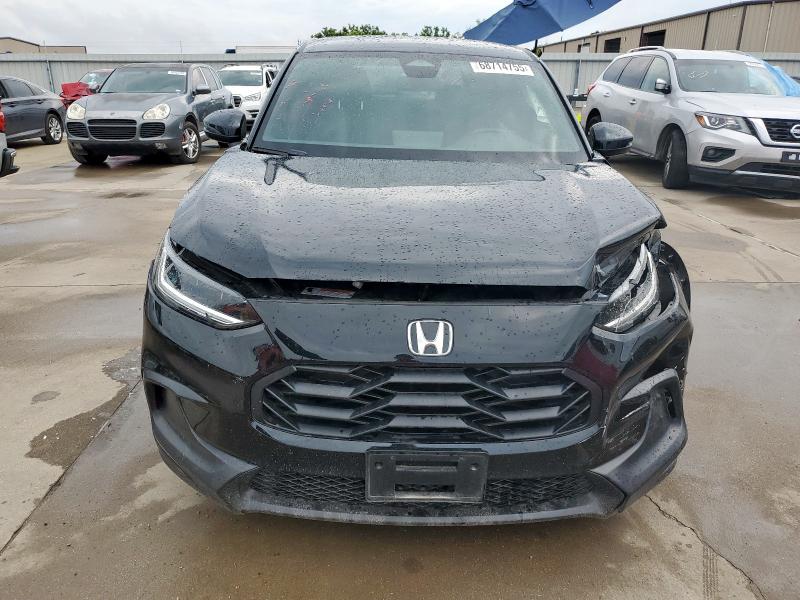 3CZRZ1H56PM728538 - 2023 HONDA HR-V SPORT 黑色 照片 5