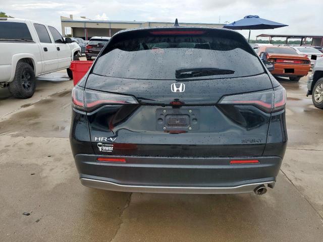3CZRZ1H56PM728538 - 2023 HONDA HR-V SPORT 黑色 照片 6