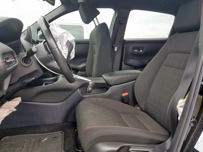 3CZRZ1H56PM728538 - 2023 HONDA HR-V SPORT 黑色 照片 7