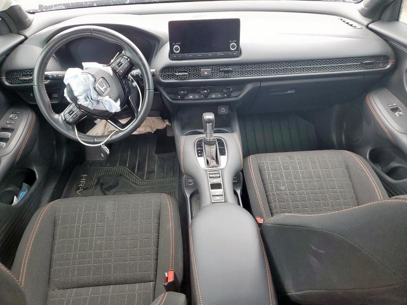 3CZRZ1H56PM728538 - 2023 HONDA HR-V SPORT 黑色 照片 8