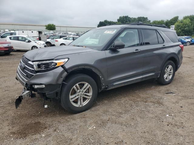 2023 FORD EXPLORER XLT, 