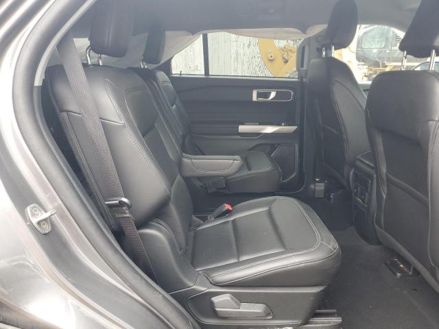 1FMSK8DH8PGA92957 - 2023 FORD EXPLORER XLT 灰色 照片 11