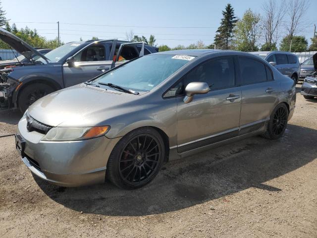 2008 HONDA CIVIC LX, 