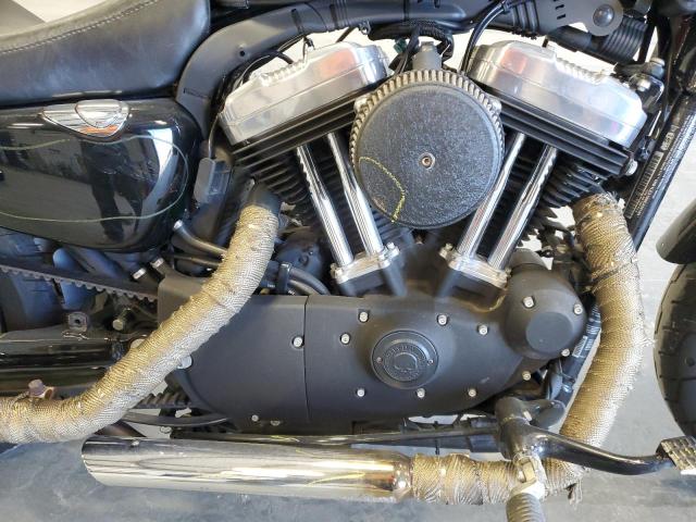 1HD1LC310DC438165 - 2013 HARLEY-DAVIDSON XL1200 FORTY-EIGHT BLACK photo 7