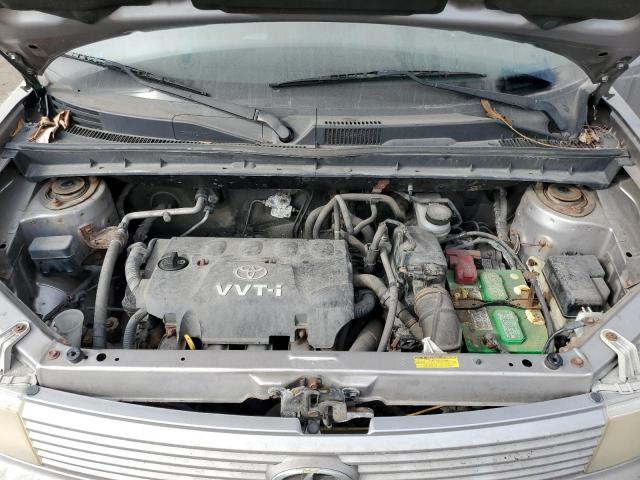 JTLKT324664035889 - 2006 TOYOTA SCION XB TAN photo 11