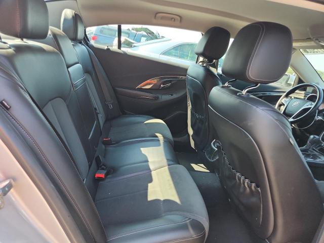 1G4GA5GR1FF234940 - 2015 BUICK LACROSSE SILVER photo 10