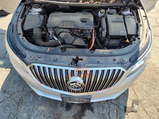 1G4GA5GR1FF234940 - 2015 BUICK LACROSSE SILVER photo 11