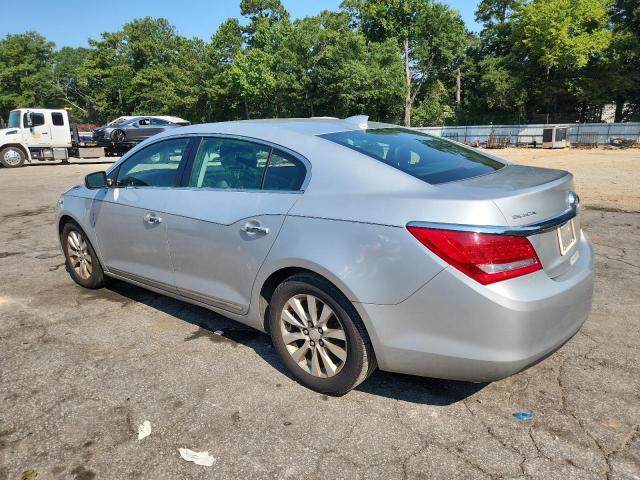 1G4GA5GR1FF234940 - 2015 BUICK LACROSSE SILVER photo 2