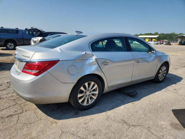1G4GA5GR1FF234940 - 2015 BUICK LACROSSE SILVER photo 3