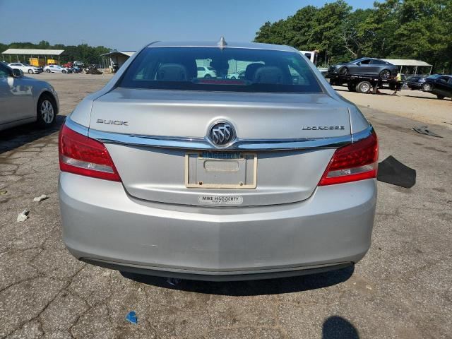 1G4GA5GR1FF234940 - 2015 BUICK LACROSSE SILVER photo 6