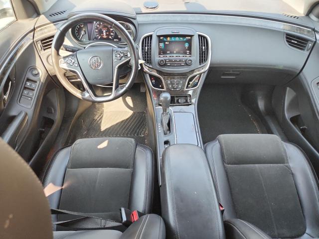 1G4GA5GR1FF234940 - 2015 BUICK LACROSSE SILVER photo 8