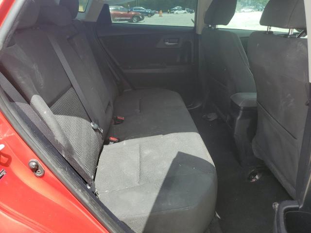 JTNKARJE4GJ505317 - 2016 TOYOTA SCION IM წითელი ფოტო 10