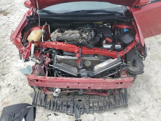 JTNKARJE4GJ505317 - 2016 TOYOTA SCION IM წითელი ფოტო 11