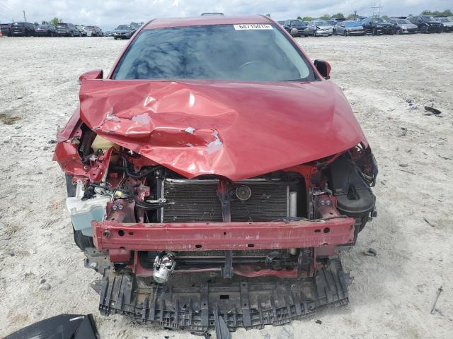 JTNKARJE4GJ505317 - 2016 TOYOTA SCION IM წითელი ფოტო 5