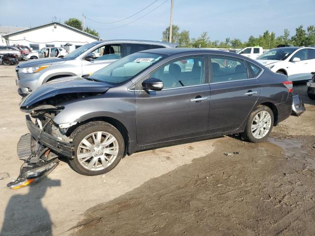 2015 NISSAN SENTRA S, 