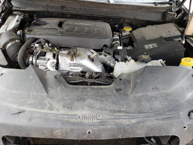 1C4PJMBN0LD539615 - 2020 JEEP CHEROKEE TRAILHAWK Boz foto 11