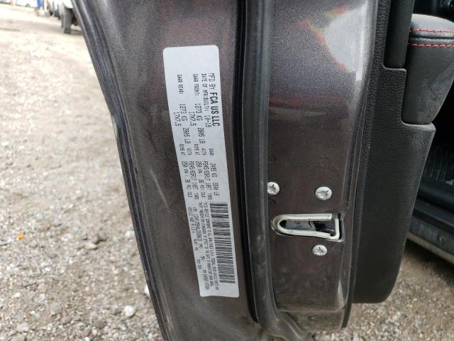 1C4PJMBN0LD539615 - 2020 JEEP CHEROKEE TRAILHAWK Boz foto 12