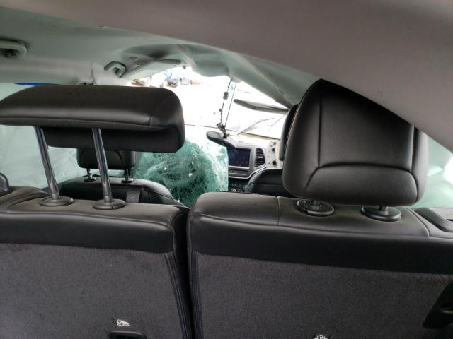 1C4PJMBN0LD539615 - 2020 JEEP CHEROKEE TRAILHAWK Boz foto 8