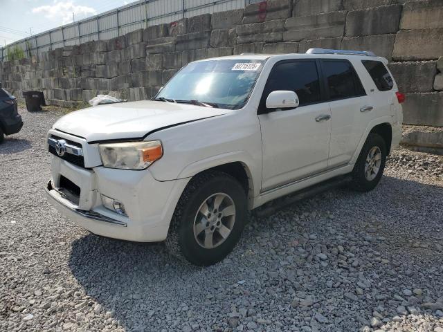 2013 TOYOTA 4RUNNER SR5, 
