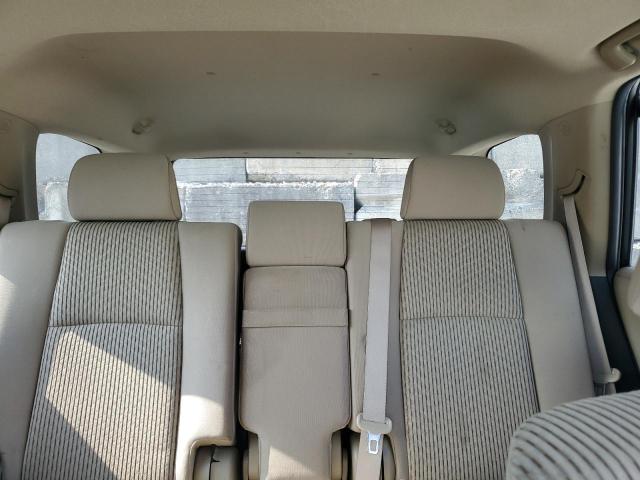 JTEBU5JR0D5133059 - 2013 TOYOTA 4RUNNER SR5 WHITE photo 10