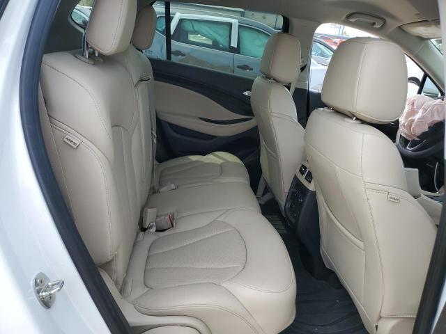 LRBFXCSA2KD143846 - 2019 BUICK ENVISION ESSENCE WHITE photo 11