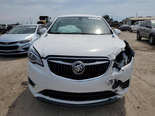 LRBFXCSA2KD143846 - 2019 BUICK ENVISION ESSENCE WHITE photo 5