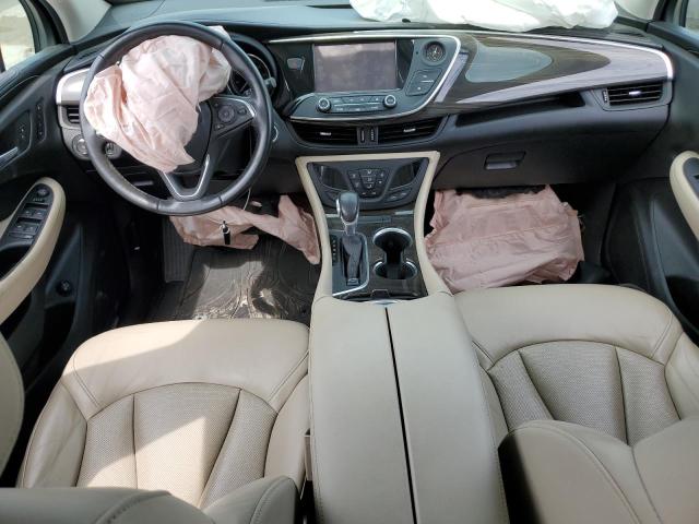 LRBFXCSA2KD143846 - 2019 BUICK ENVISION ESSENCE WHITE photo 8