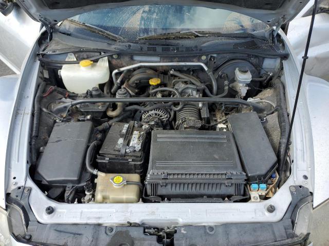 JM1FE173550151246 - 2005 MAZDA RX8 银色 照片 11