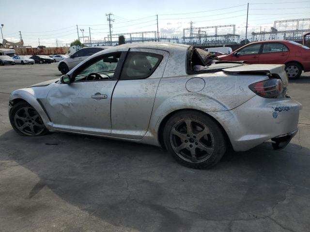 JM1FE173550151246 - 2005 MAZDA RX8 银色 照片 2