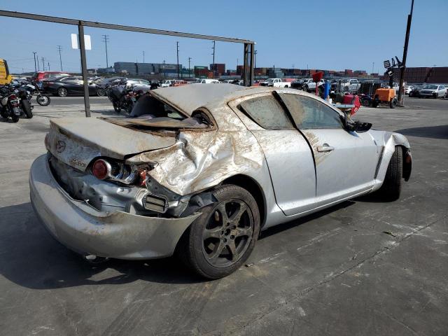 JM1FE173550151246 - 2005 MAZDA RX8 银色 照片 3