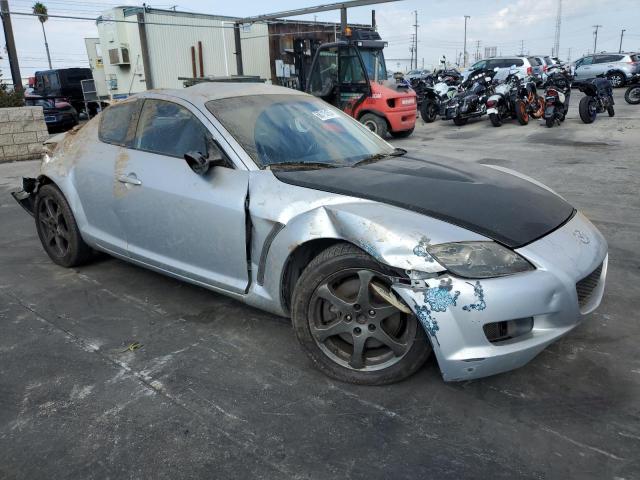 JM1FE173550151246 - 2005 MAZDA RX8 银色 照片 4