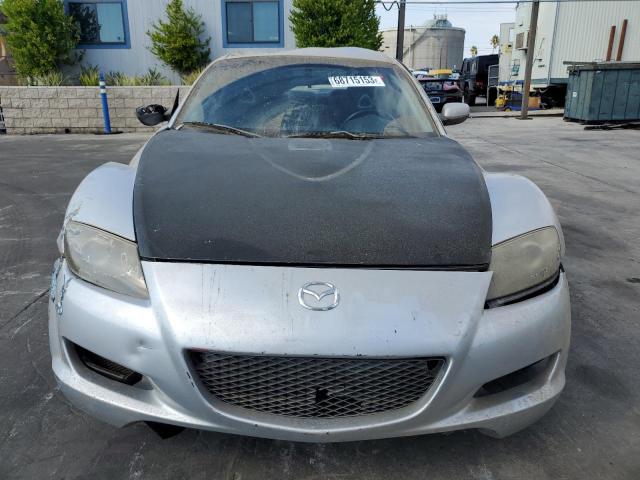 JM1FE173550151246 - 2005 MAZDA RX8 银色 照片 5