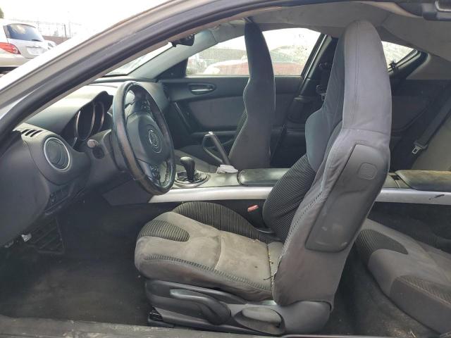 JM1FE173550151246 - 2005 MAZDA RX8 银色 照片 7