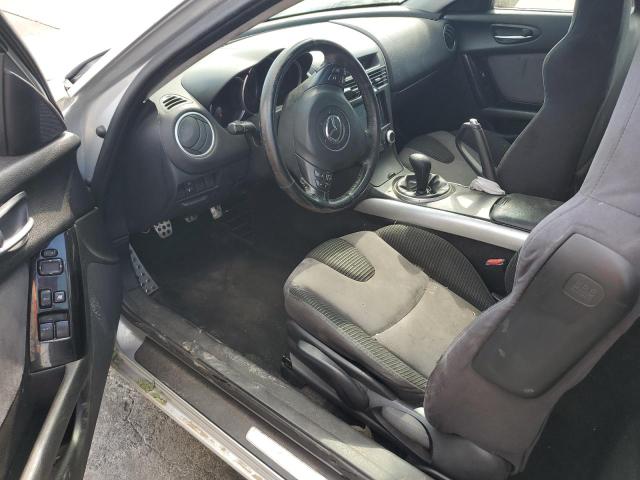 JM1FE173550151246 - 2005 MAZDA RX8 银色 照片 8