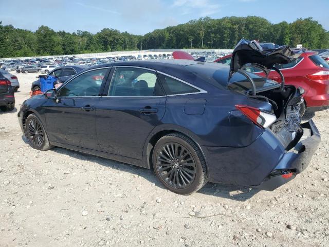 4T1B21FB6KU008578 - 2019 TOYOTA AVALON XLE Mavi foto 2