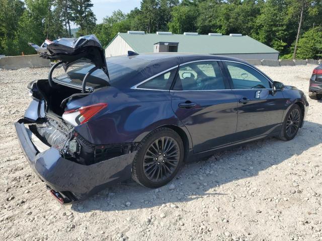 4T1B21FB6KU008578 - 2019 TOYOTA AVALON XLE Mavi foto 3
