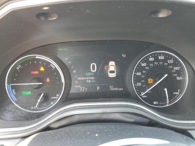 4T1B21FB6KU008578 - 2019 TOYOTA AVALON XLE Mavi foto 9