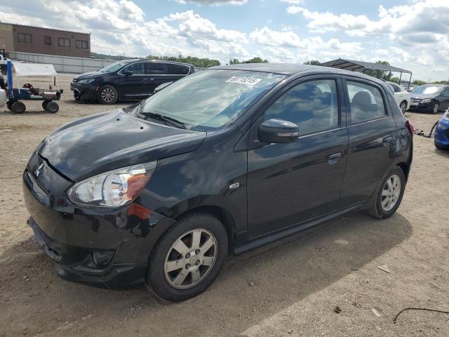 2015 MITSUBISHI MIRAGE ES, 
