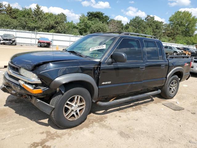 2004 CHEVROLET S TRUCK S10, 